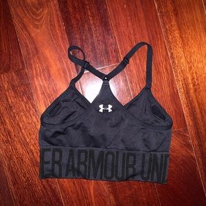 Under Armour Intimates & Sleepwear - Under Armour Women's Black Top Under Armour Intimates & Sleepwear - Under Armour Women's Black Top